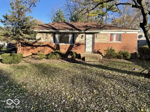 4025 N Campbell Ave, Indianapolis, IN 46226