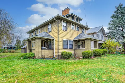 4102 N Capitol Ave, Indianapolis, IN 46208