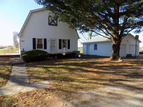 3022 N Alaska Rd, Cloverdale, IN 46120