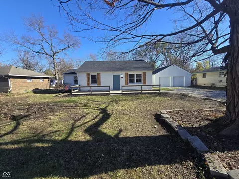 4039 N Butler Ave, Indianapolis, IN 46226