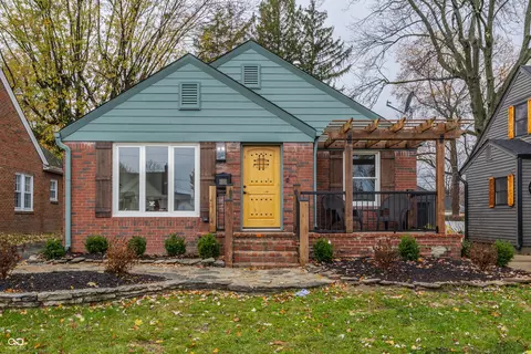 106 N Irwin St, Indianapolis, IN 46219