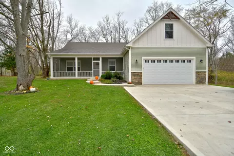 442 Gettysburg, Coatesville, IN 46121