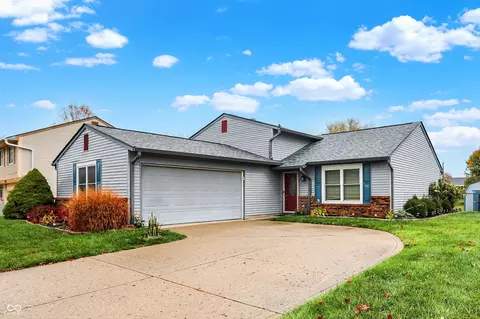 7645 Gunyon Dr, Indianapolis, IN 46237