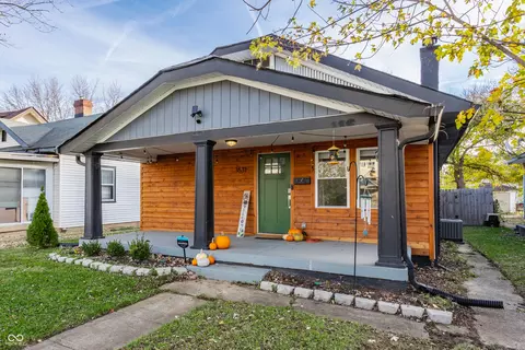 3631 N Capitol Ave, Indianapolis, IN 46208
