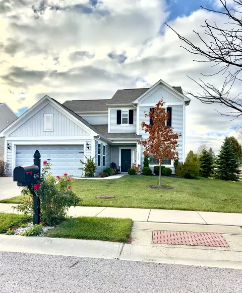 4762 Timberline Trl, Whitestown, IN 46075