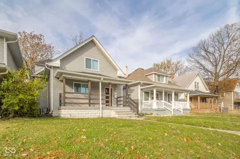 330 N Rural St, Indianapolis, IN 46201