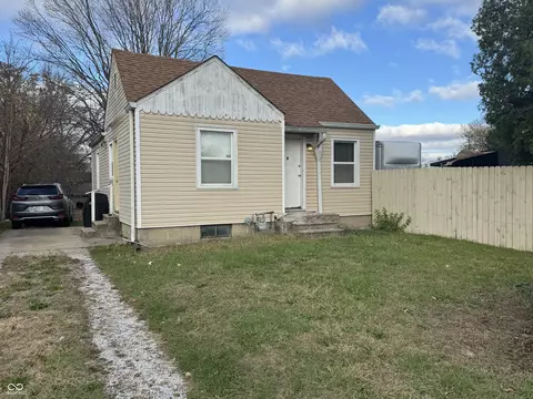 2014 E Raymond St, Indianapolis, IN 46203