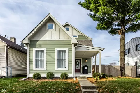 1440 S East St, Indianapolis, IN 46225