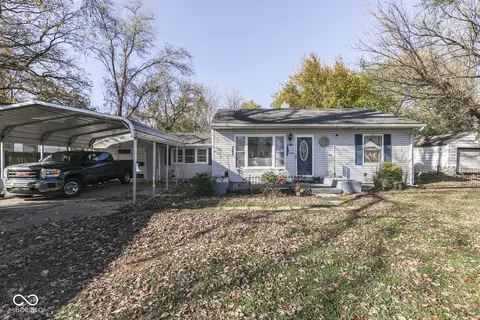 3246 N Campbell Ave, Indianapolis, IN 46218