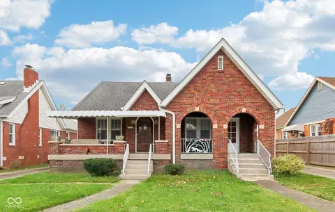 5423 E 10th St, Indianapolis, IN 46219