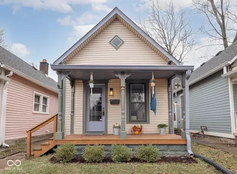 1215 E 10th St, Indianapolis, IN 46202