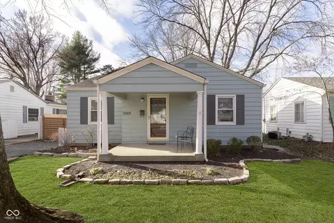 5742 Rosslyn Ave, Indianapolis, IN 46220
