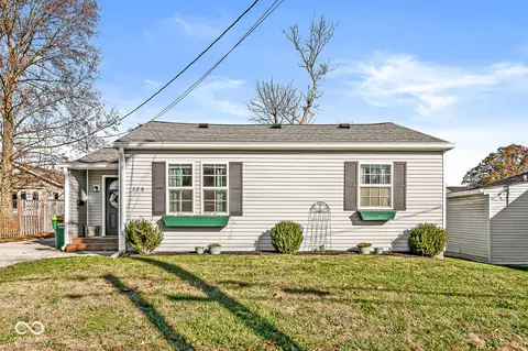 220 W Lincoln St W, Danville, IN 46122