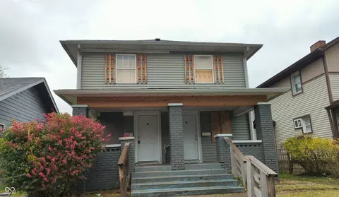 401 N Oakland Ave, Indianapolis, IN 46201