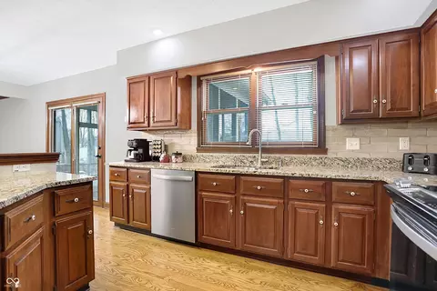 Kitchen - 709 Howe Dr, Carmel, IN 46032 photo 3 of 5