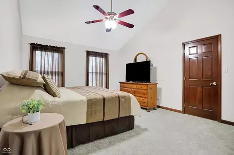 Bedroom - 709 Howe Dr, Carmel, IN 46032 photo 3 of 8