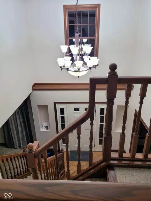 Entry Way - 709 Howe Dr, Carmel, IN 46032 photo 2 of 7