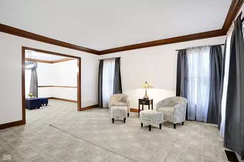 Living - 709 Howe Dr, Carmel, IN 46032 photo 1 of 5