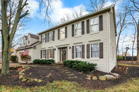 709 Howe Dr, Carmel, IN 46032