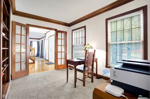 Entry Way - 709 Howe Dr, Carmel, IN 46032 photo 5 of 7