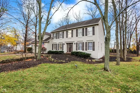 Exterior - 709 Howe Dr, Carmel, IN 46032 photo 3 of 14