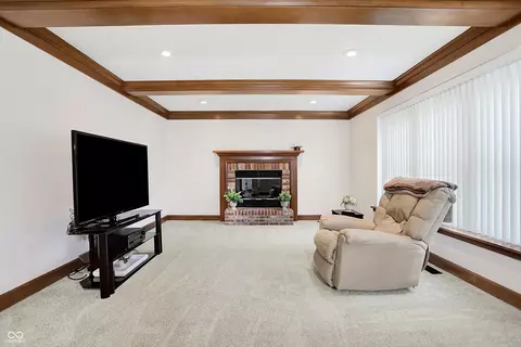 Living - 709 Howe Dr, Carmel, IN 46032 photo 4 of 5
