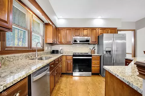 Kitchen - 709 Howe Dr, Carmel, IN 46032 photo 1 of 5