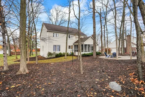 Exterior - 709 Howe Dr, Carmel, IN 46032 photo 13 of 14