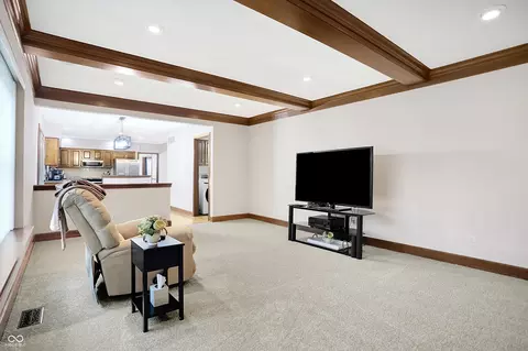 Living - 709 Howe Dr, Carmel, IN 46032 photo 3 of 5