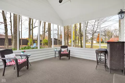 Exterior - 709 Howe Dr, Carmel, IN 46032 photo 5 of 14