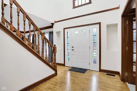Entry Way - 709 Howe Dr, Carmel, IN 46032 photo 3 of 7