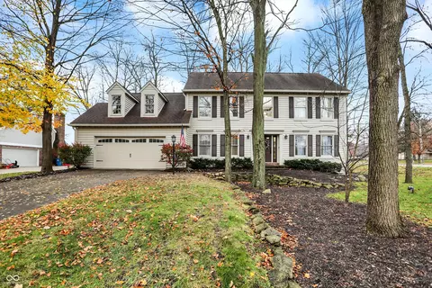 Exterior - 709 Howe Dr, Carmel, IN 46032 photo 2 of 14