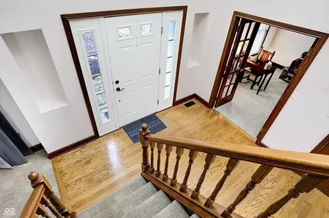 Entry Way - 709 Howe Dr, Carmel, IN 46032 photo 4 of 7