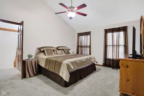 Bedroom - 709 Howe Dr, Carmel, IN 46032 photo 1 of 8