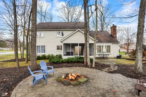 Exterior - 709 Howe Dr, Carmel, IN 46032 photo 10 of 14