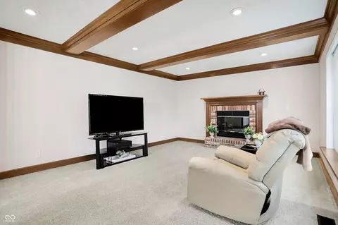 Living - 709 Howe Dr, Carmel, IN 46032 photo 5 of 5