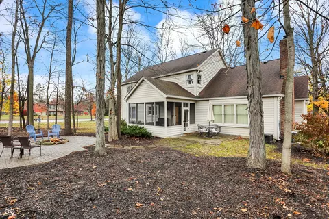 Exterior - 709 Howe Dr, Carmel, IN 46032 photo 12 of 14