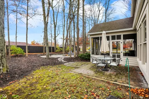 Exterior - 709 Howe Dr, Carmel, IN 46032 photo 9 of 14