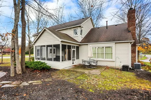 Exterior - 709 Howe Dr, Carmel, IN 46032 photo 11 of 14