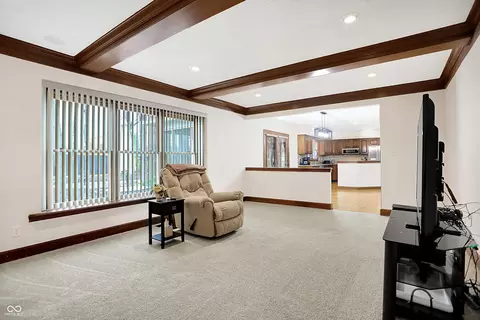 Living - 709 Howe Dr, Carmel, IN 46032 photo 2 of 5