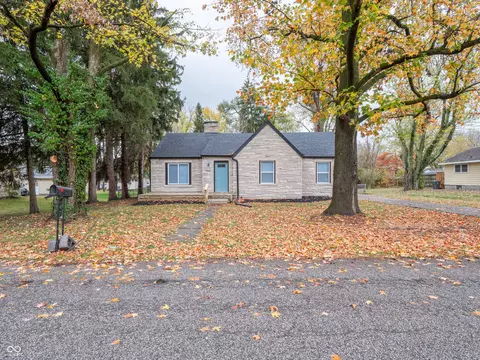 741 E Markwood Ave, Indianapolis, IN 46227