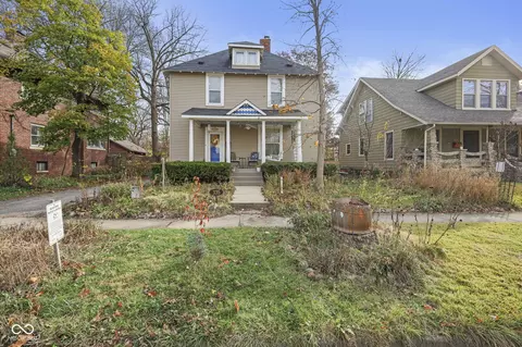 335 N Whittier Pl, Indianapolis, IN 46219