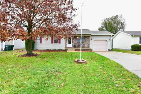 418 W 11th St, Greensburg, IN 47240