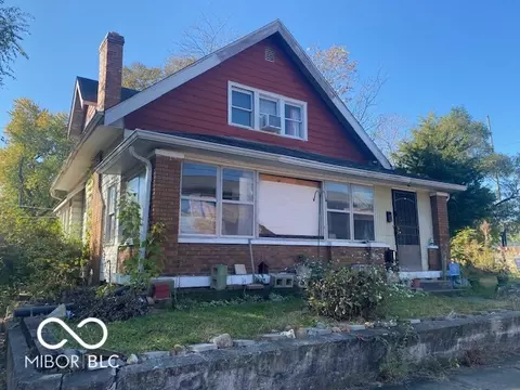 1351 W 21st St, Indianapolis, IN 46202