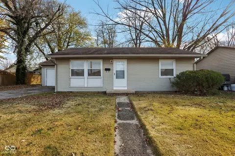 115 N Grant St, Brownsburg, IN 46112