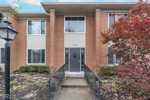 574 W Hunters Dr #A, Carmel, IN 46032