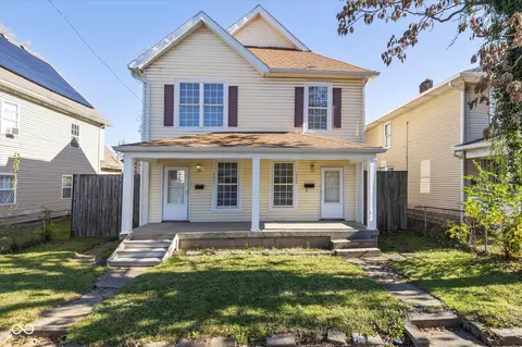 2329 Guilford Ave, Indianapolis, IN 46205