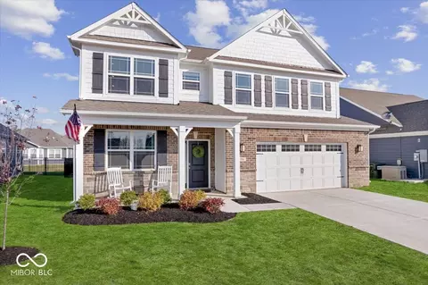 1706 Crossley St, Fortville, IN 46040