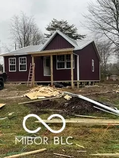 1186 Evergreen Cir Way, North Vernon, IN 47265