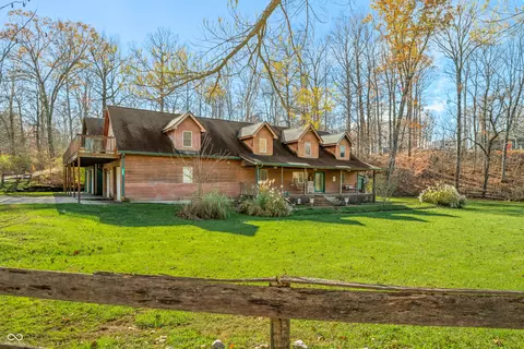 502 S Old Morgantown Ln, Martinsville, IN 46151